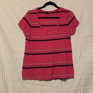 Pink Gap tee
